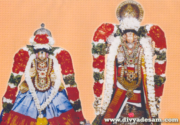 Sri Damodara Narayanan, Tirukkannankudi