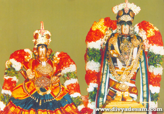 Sri Sowriraja Perumal Temple, Tirukkannapuram