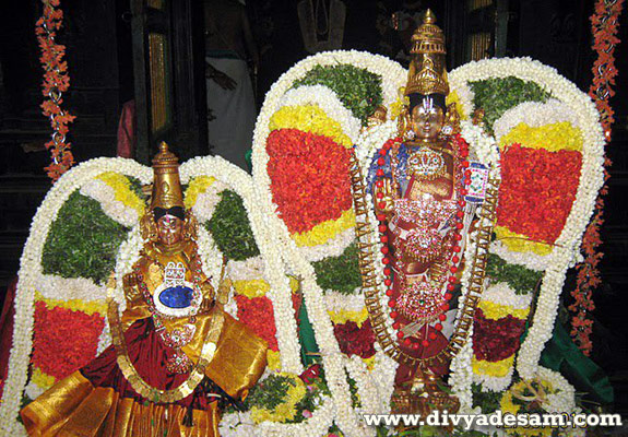 Sri Koodal Alagar Temple, Madurai