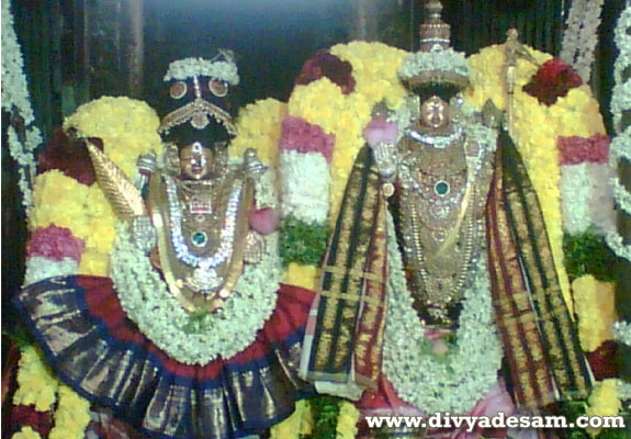 Sri Devanatha Perumal Temple, Tiruvaheendrapuram