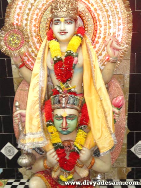 Sri Garudalwar