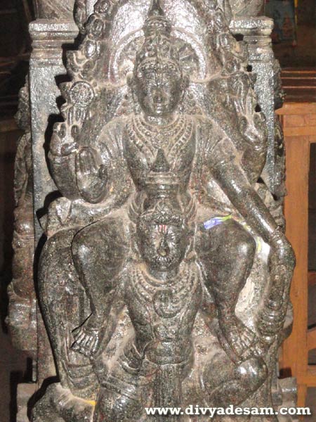 Tiruindhaloor Garudar