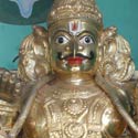 Tirukkavalampadi Garudar