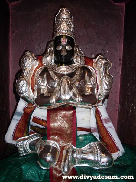 Tiruveliyankudi Garudar