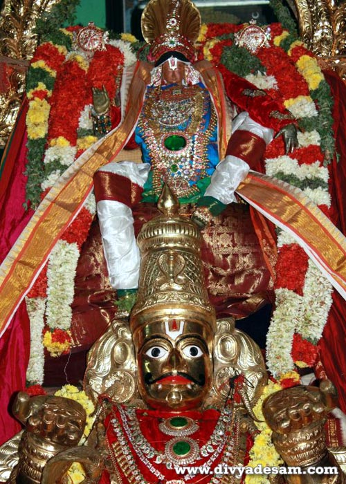 Sri Annan Perumal Divyadesam