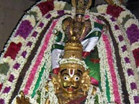 Sri Thaadalan - Sirgazhi Temple