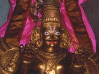 Sri Vayalali Manavalan - Garuda Vahanam