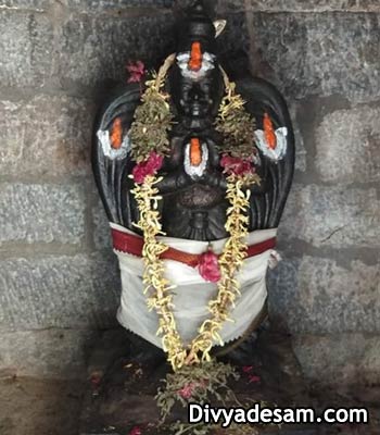 Namakkal Garudalwar