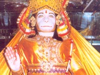 Sri Abhaya Anjaneyar