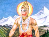 Sri Veera Anjaneyar