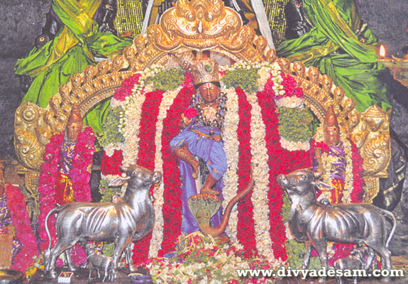 Oothukkadu Sri Krishnar