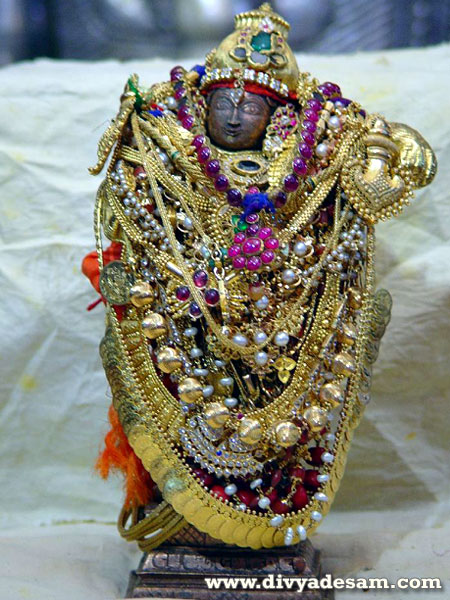 Sri Dolai Krishnar