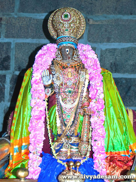 Sri Parthasarathy Temple, Triplicane