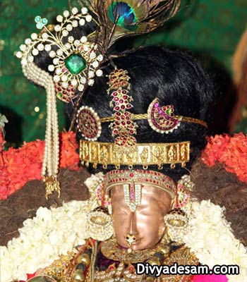 Thiruvan Purushothaman - Seergazhi, Tamilnadu Temple