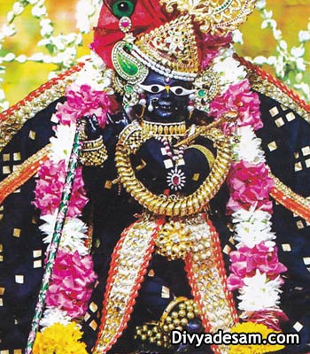 Sri Krishna Maharaj