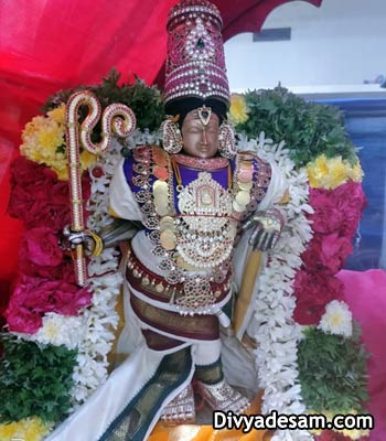 Tirukkudanthai - Sri Rajagopalaswamy Temple
