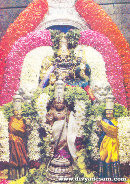 Poovarasankuppam - Sri Lakshmi Narasimha Swamy