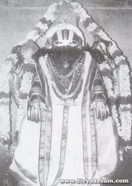 Yoga Narasimha Temple, Velachery, Chennai