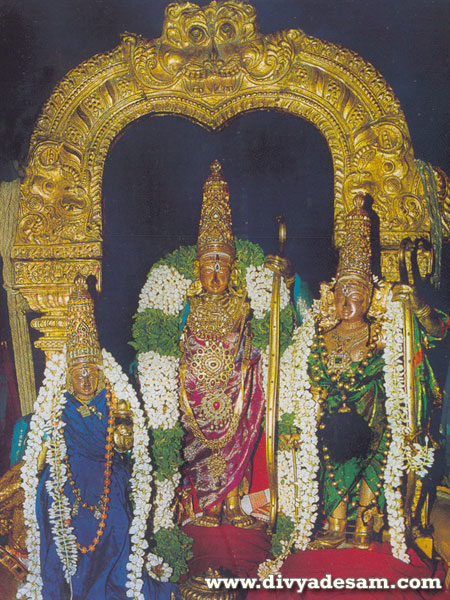 Sri Ramar, Sri Perumbhudhur