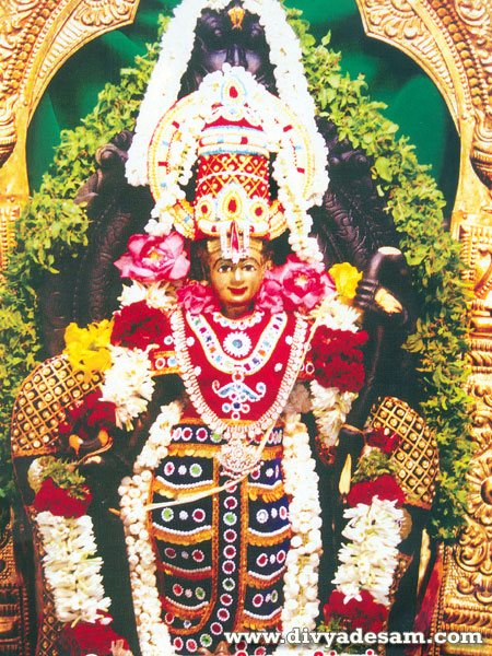 Sri Rama Temple, Sirumugai