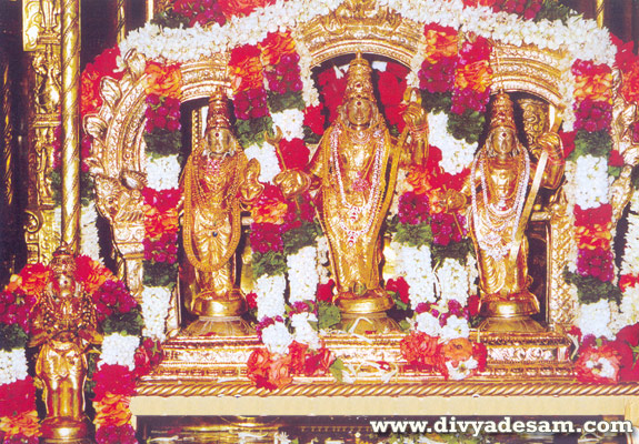 Sri Ramar Temple, Mathunga, Mumbai