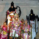 Sri Ramar Temple, Paruthiyur