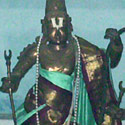 Sri Ramar, Tiruvekka Divyadesam