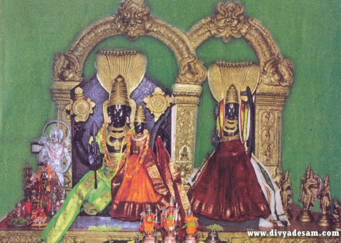 Sri Ramar, Bhadrachalam Sri Ramar, Bhadrachalam