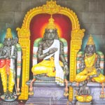 Sri Ramar, Nedungunam