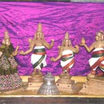 Sri Ramar, West Mambalam Temple