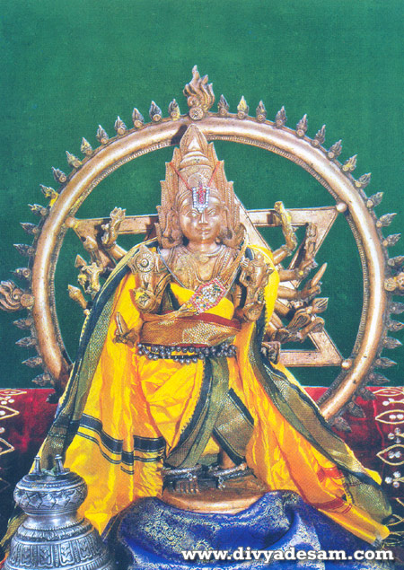 Sri Kesava Perumal Temple, Mylapore