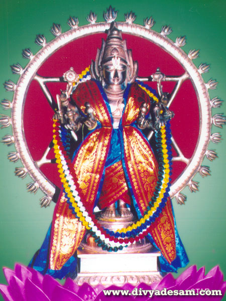 Tirukkoviloor Divyadesam