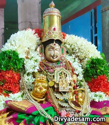 Sri Soundaravalli Thayar - Tirunagai