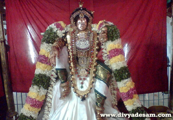 Sri Andal - Srivilliputhoor Temple