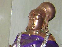 Sri Andal, Tirukkoviloor Divyadesam