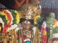 Sri Andal, Srivilliputhur Temple