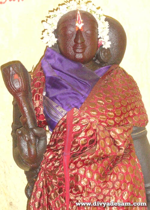Sri Andal, Thanjaimaamanikovil Divyadesam