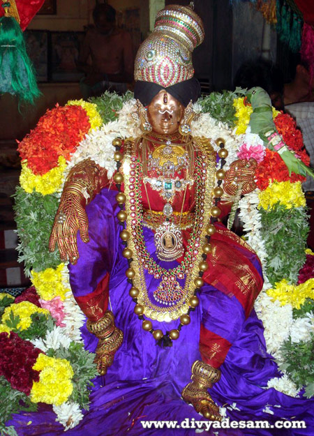 Sri Andal - Srivilliputtur