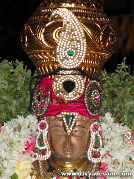 Sri Varadharajar Perumal Temple, Arumbakkam