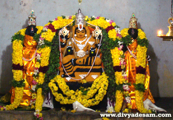 Sri Vaikunda Nathar - Ganapathipuram