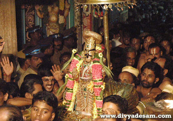 Sri Rangam Vaikunda Ekadasi