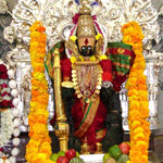 Sri Maha Lakshmi, Kohlapur