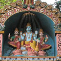 Sri Janarthana Perumal Temple, Varkala