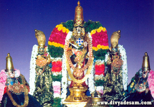 Sri Vaishnava Nambi, Tirukkurunkudi