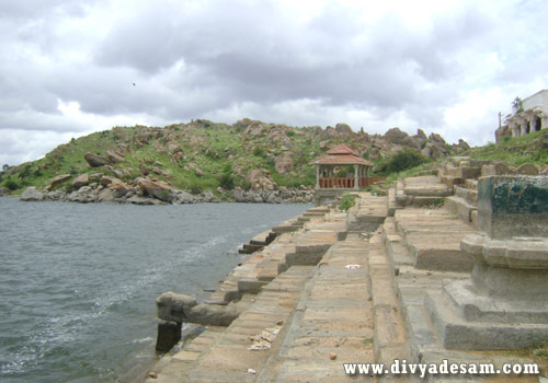 Thondanur Lake
