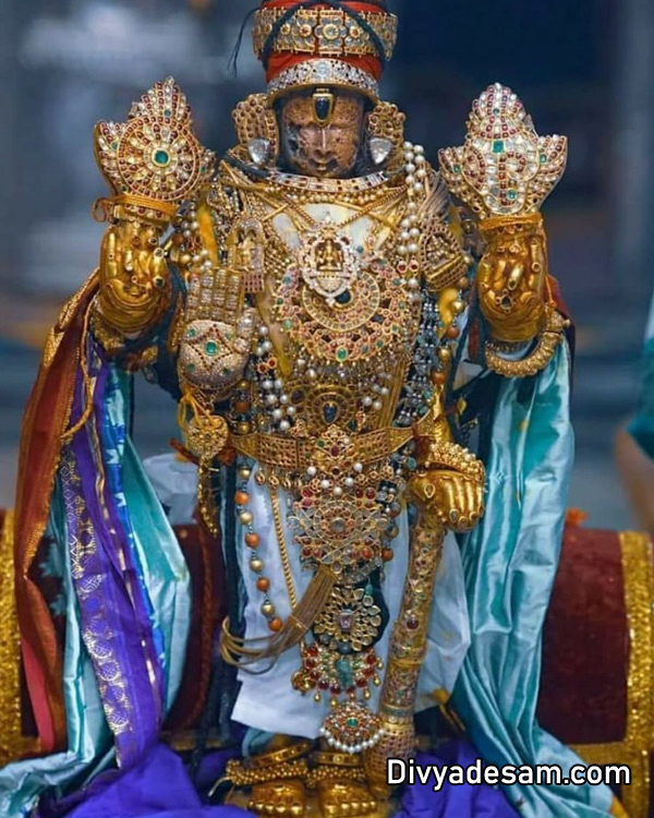 Kanchipuram Sri Varadaraja Perumal- காஞ்சி வரதராஜப் பெருமாள் கோயில்