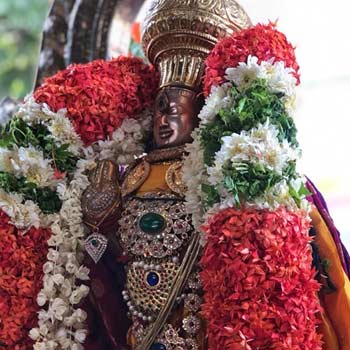 Sri Prasanna Varadhar Temple Chennai, Aminjikarai