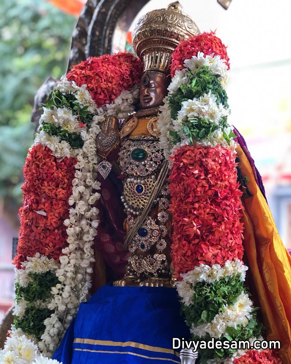 Sri Prasanna Varadar - ஸ்ரீ பிரசன்ன வரதர்