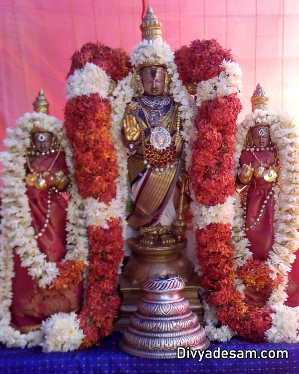 Sri Satya Varadar - ஸ்ரீ சத்ய வரதர்