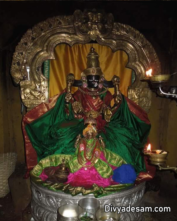 Sri Yadhugiri Thayar - ஸ்ரீ யதுகிரி தாயார்